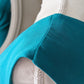 Robe drapée turquoise - Riu - 42