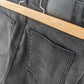 Jeans slim noir gris - Jennyfer - 38