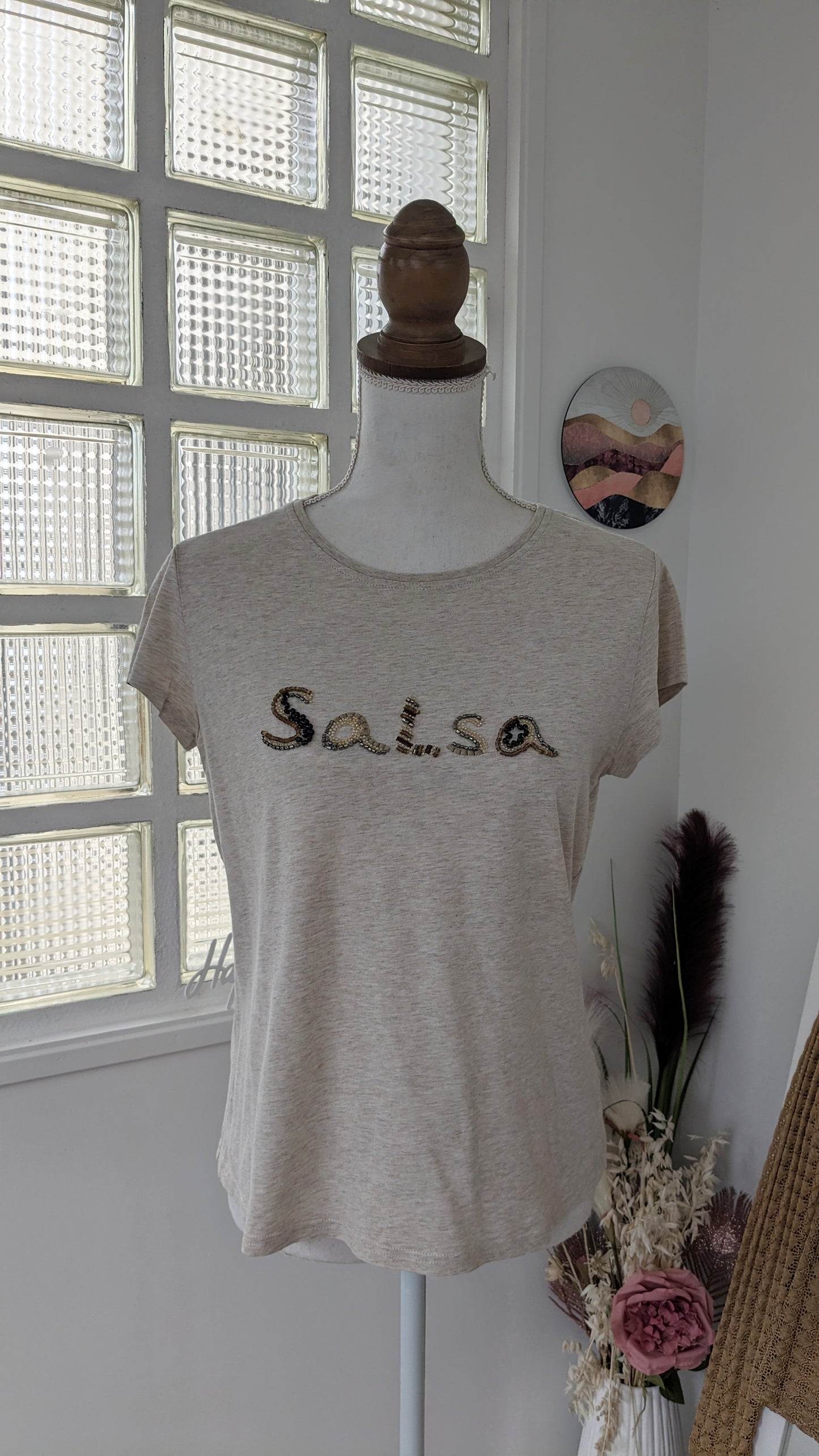 T-shirt tendance - Salsa - 40