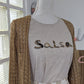 T-shirt tendance - Salsa - 40