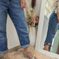 Jeans Mom - Mango - 42