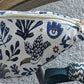 Création Sac banane Oiseau bleu  - By Armelle - TU