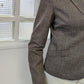 Veste blazer Mokka chiné - Senes - 42