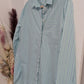 Chemise ciel rayée oversize - Milla Star - 34