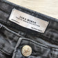 Jeans slim 7/8 ème - Zara - 34
