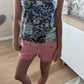 Short vieux rose - Pepe Jeans - 36