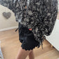 Short souple festonné - H&M - 36