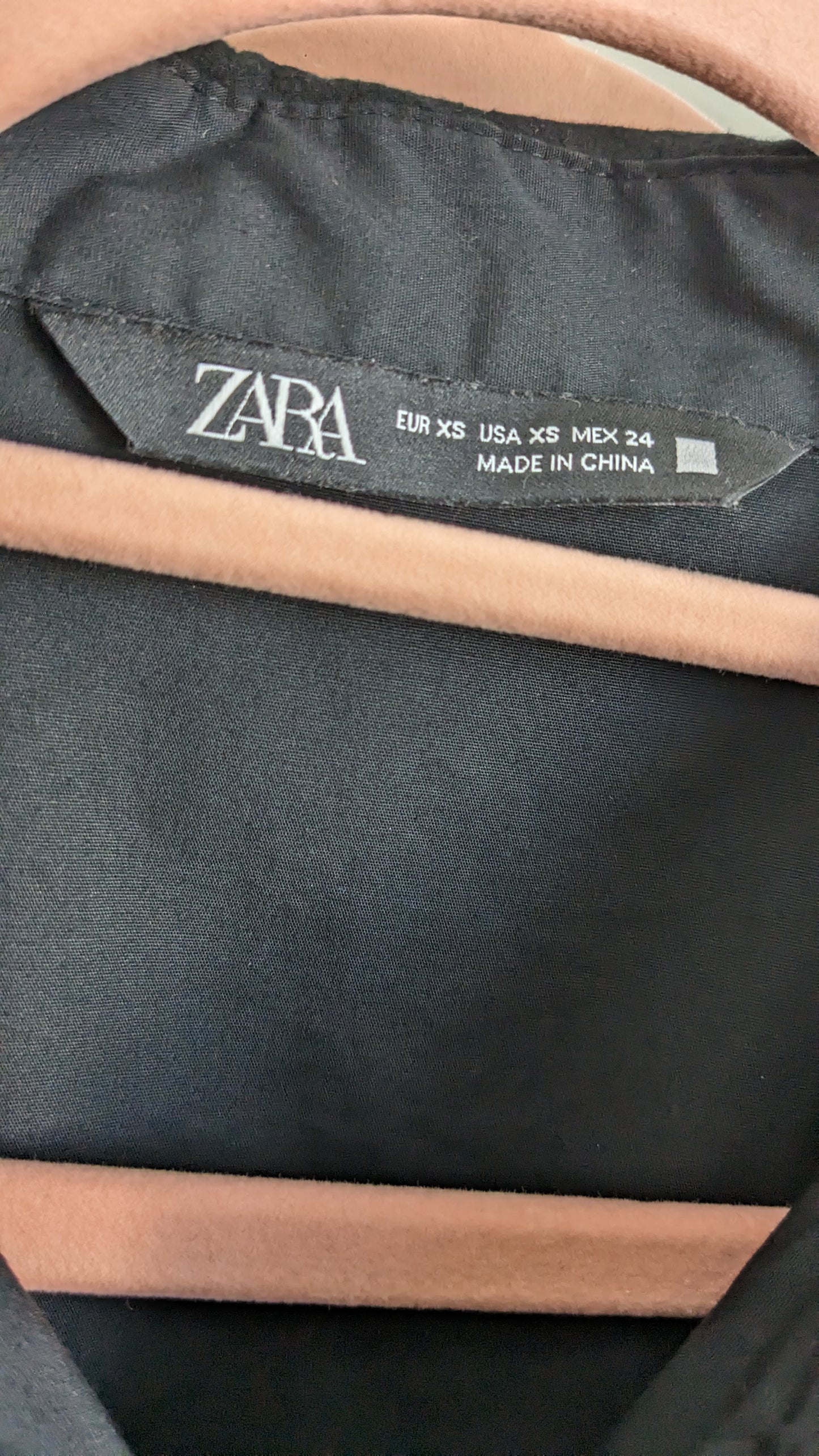 Combi-short romantique - Zara - 34