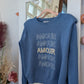 Pull structuré AMOUR - Peace & Love - TU