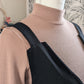 Robe pull bi-matiere - One clothing - 36