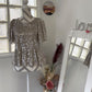 Blouse sequins argenté - Boutique indépendante - 36
