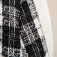 Veste surchemise carreaux - Zara - 38