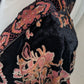Robe velours bohème chic - Zara - 36