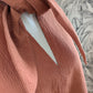 Blouse texturée safran - Zara - 34