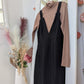 Robe pull bi-matiere - One clothing - 36