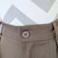 Short taille haute - Déni - 36/38