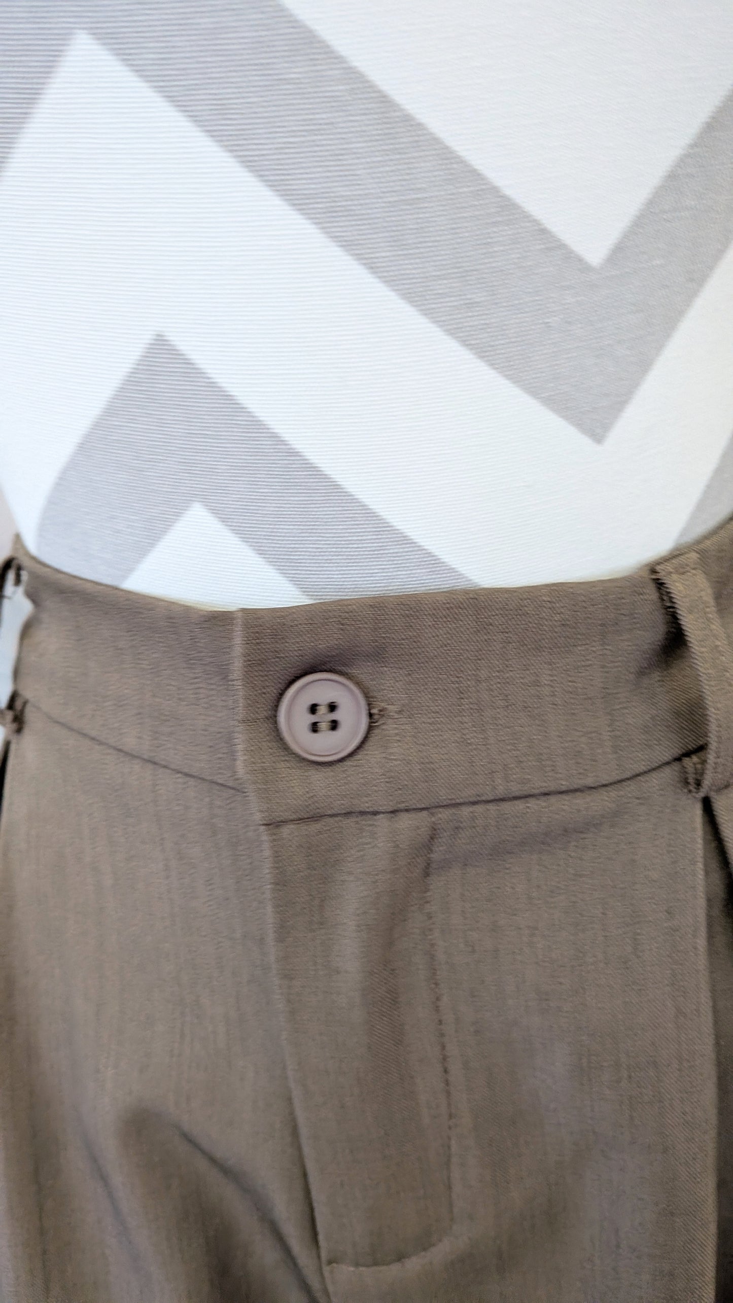 Short taille haute - Déni - 36/38