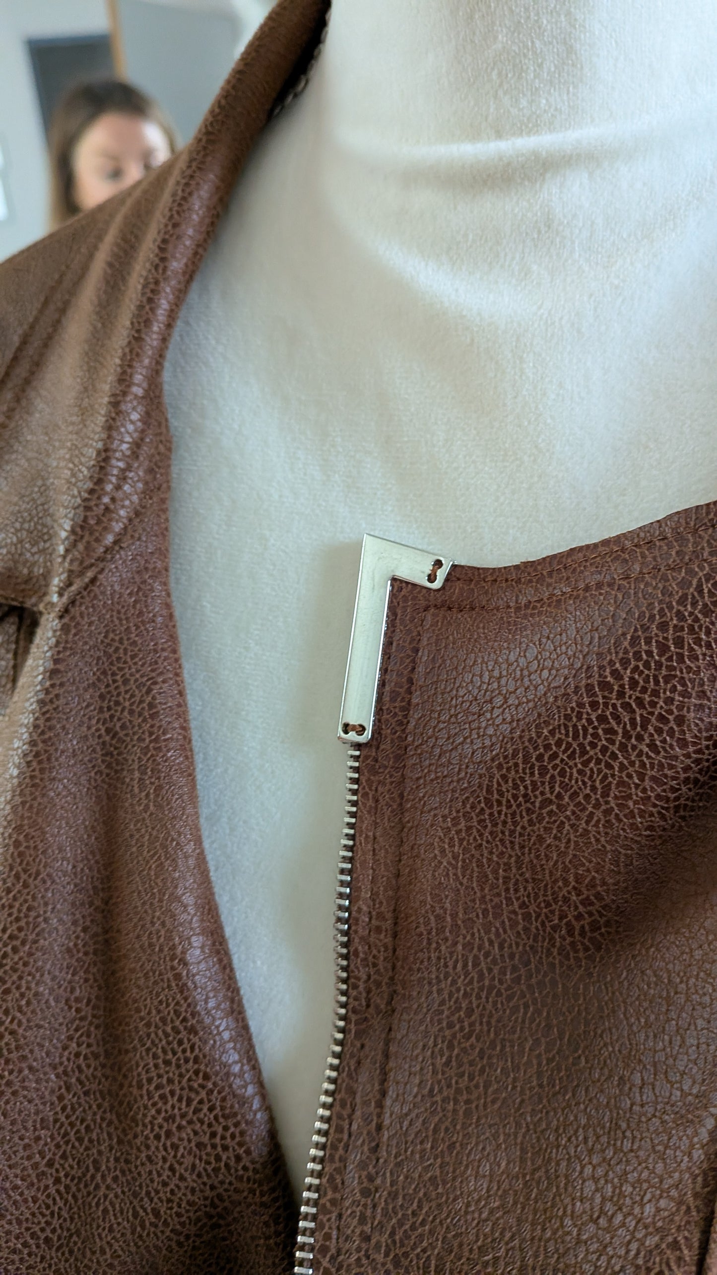 Veste simili suédine - Formul - 44