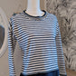 Pull sweat marinière - Kookaï - 36