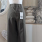 Neuf Pantalon kaki - Zara - 44