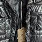 Neuf Manteau doudoune noire - Lili Fashion  - 38