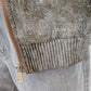 Bomber épais kaki mordoré - Zara - 38/40