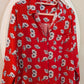 Chemise fleurie japonisante - Kiabi - 46/48