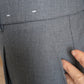 Pantalon wide gris - Uniqlo - 42