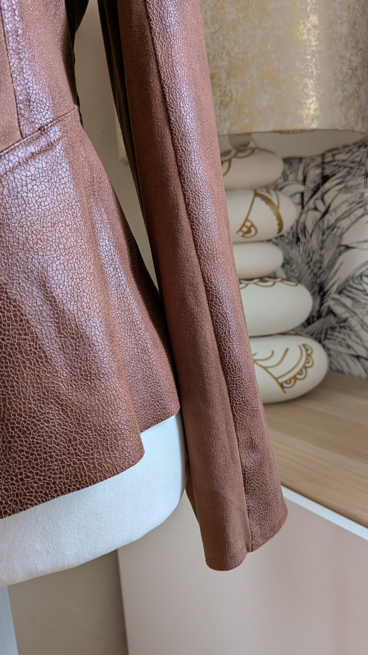 Veste simili suédine - Formul - 44