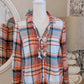 Chemise à carreaux - Vero Moda - 36