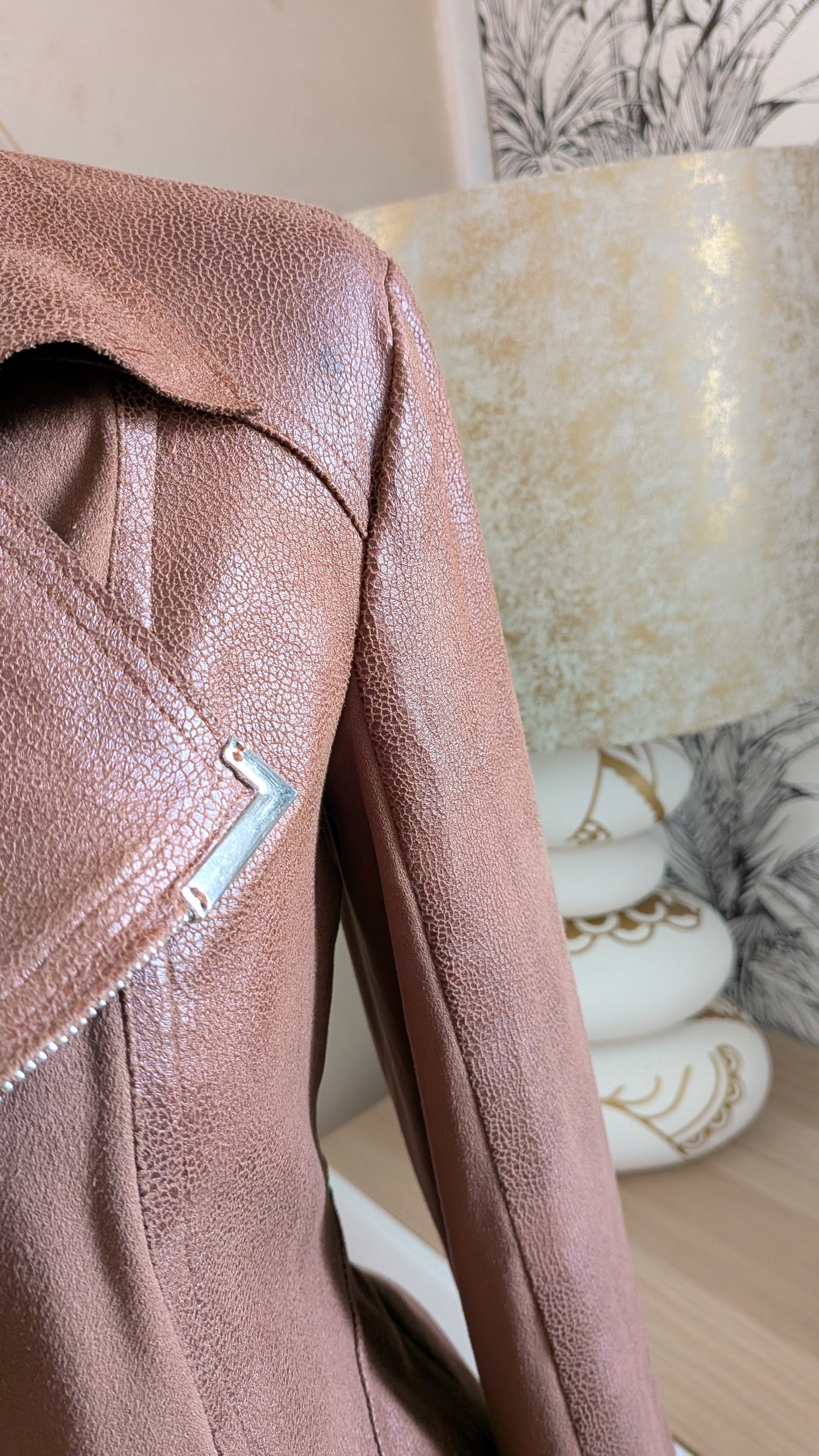Veste simili suédine - Formul - 44