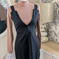 Robe pull bi-matiere - One clothing - 36