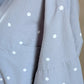 Chemise pois coton- La petite quiberonnaise - TU