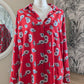 Chemise fleurie japonisante - Kiabi - 46/48