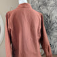Blouse texturée safran - Zara - 34