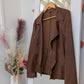 Veste simili suédine - Formul - 44