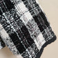 Veste surchemise carreaux - Zara - 38