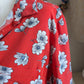 Chemise fleurie japonisante - Kiabi - 46/48