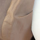 Perfecto suédine chocolat - Zara - 34/36