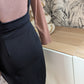 Robe pull bi-matiere - One clothing - 36