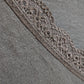Fond de robe dentelle - Carla Giannini - TU