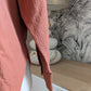 Blouse texturée safran - Zara - 34