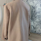 Manteau caban camel - Zara - 34 au 38