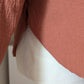 Blouse texturée safran - Zara - 34