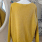 Pull moutarde doré - Pièces  - 40/42