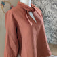 Blouse texturée safran - Zara - 34
