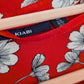 Chemise fleurie japonisante - Kiabi - 46/48