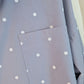 Chemise pois coton- La petite quiberonnaise - TU