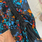 Robe fleurie colorée ceinturée - Promod - 36