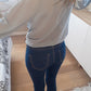 Jeans slim - Zara - 34